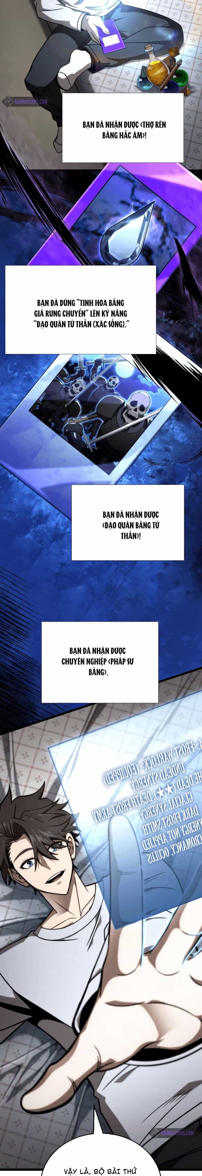 Người Chơi Tài Năng Điên Cuồng - Chương 52 - ảnh 9