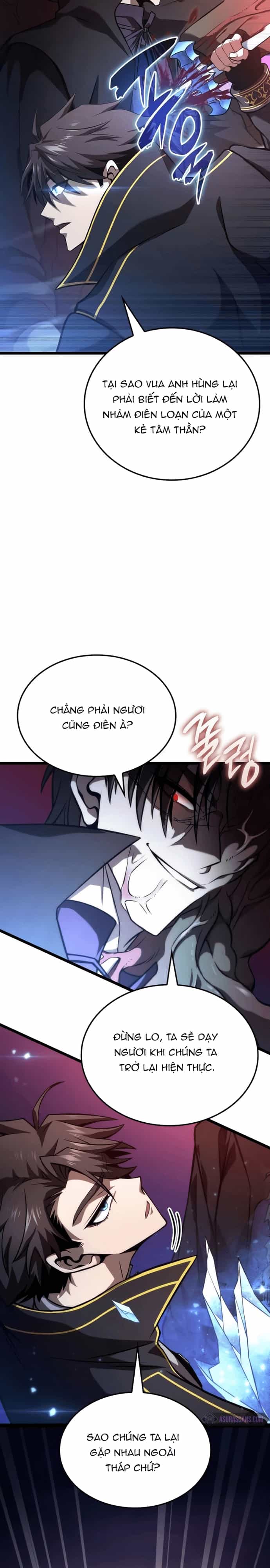 Người Chơi Tài Năng Điên Cuồng - Chương 54 - ảnh 24