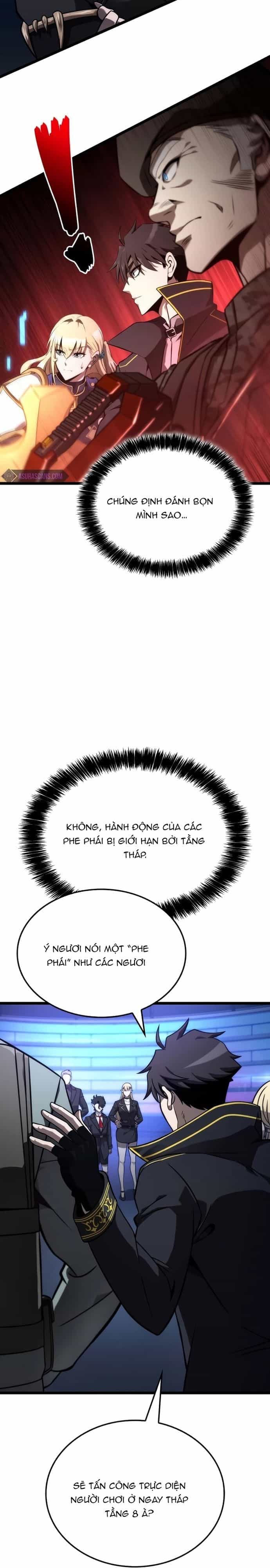 Người Chơi Tài Năng Điên Cuồng - Chương 54 - ảnh 4