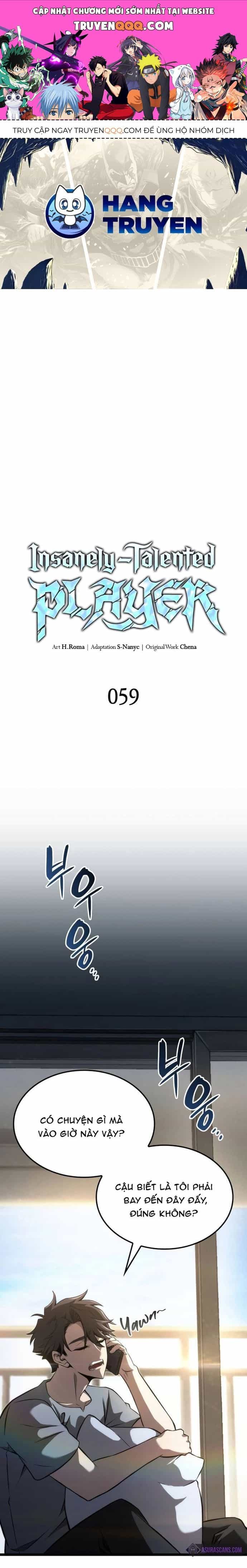 Người Chơi Tài Năng Điên Cuồng - Chương 59 - ảnh 1