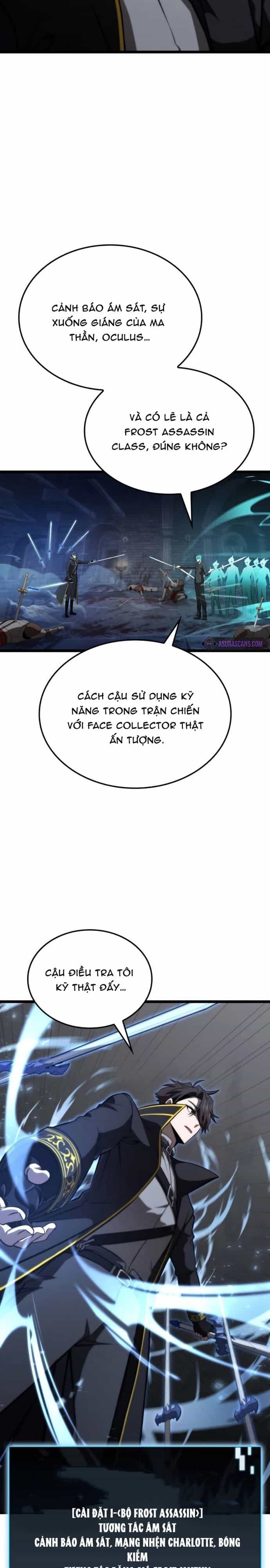 Người Chơi Tài Năng Điên Cuồng - Chương 59 - ảnh 29