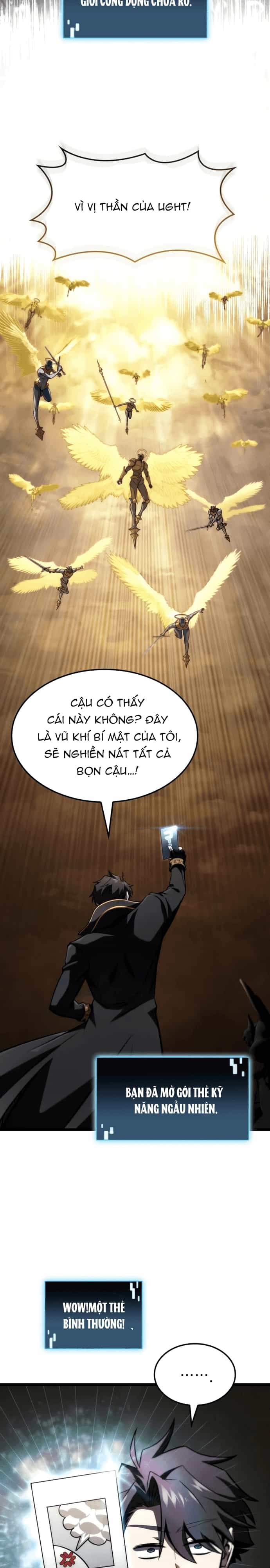 Người Chơi Tài Năng Điên Cuồng - Chương 60 - ảnh 25