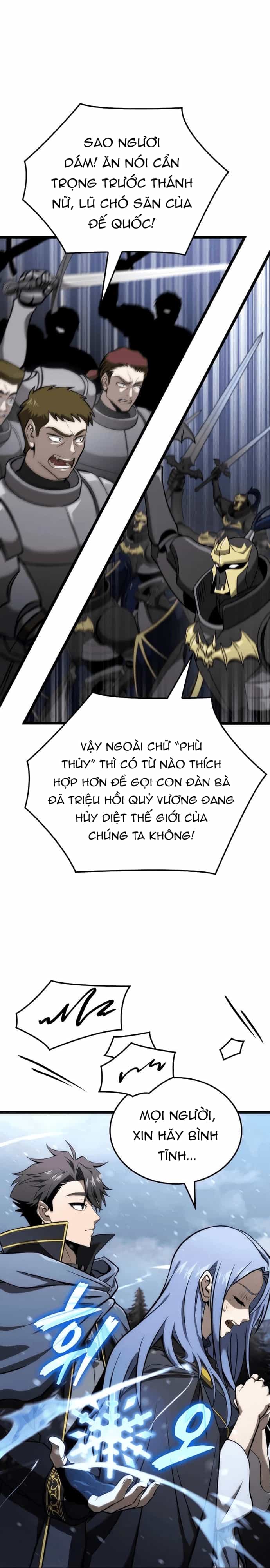Người Chơi Tài Năng Điên Cuồng - Chương 61 - ảnh 30