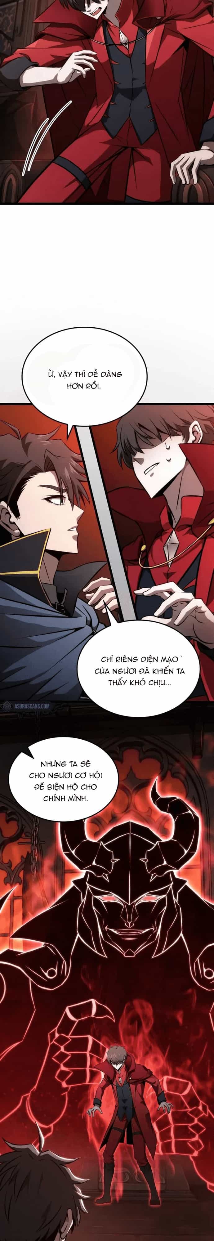 Người Chơi Tài Năng Điên Cuồng - Chương 62 - ảnh 18
