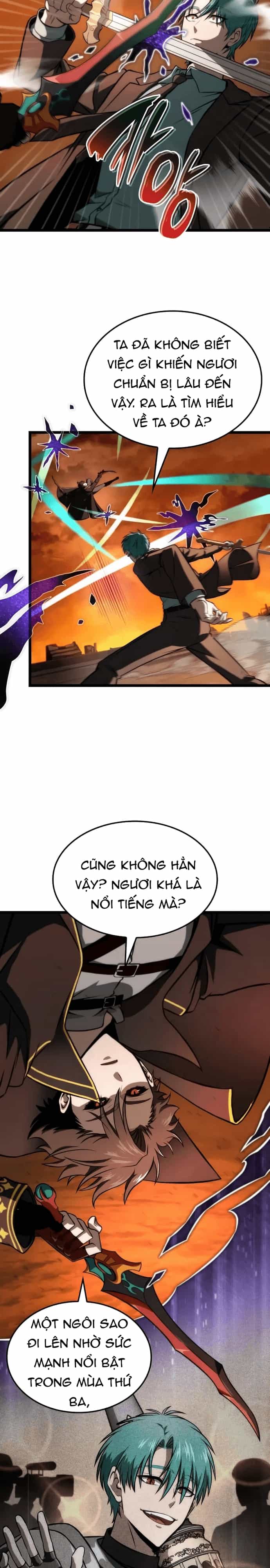Người Chơi Tài Năng Điên Cuồng - Chương 64 - ảnh 10