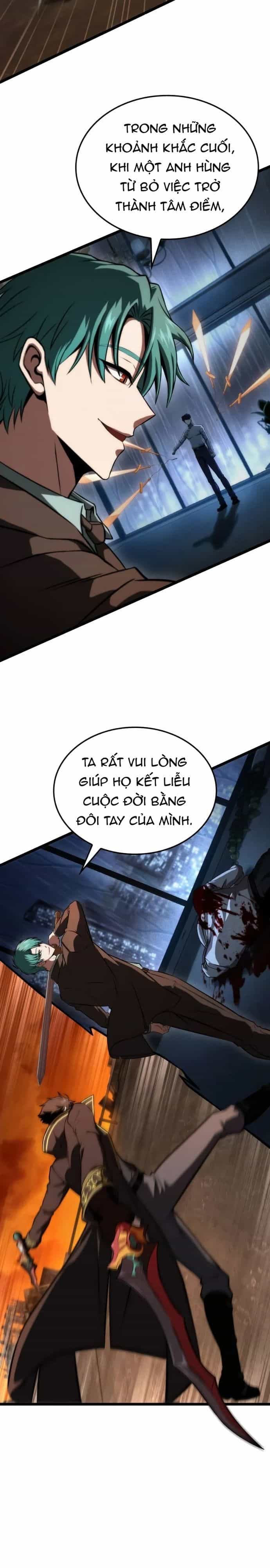 Người Chơi Tài Năng Điên Cuồng - Chương 64 - ảnh 20