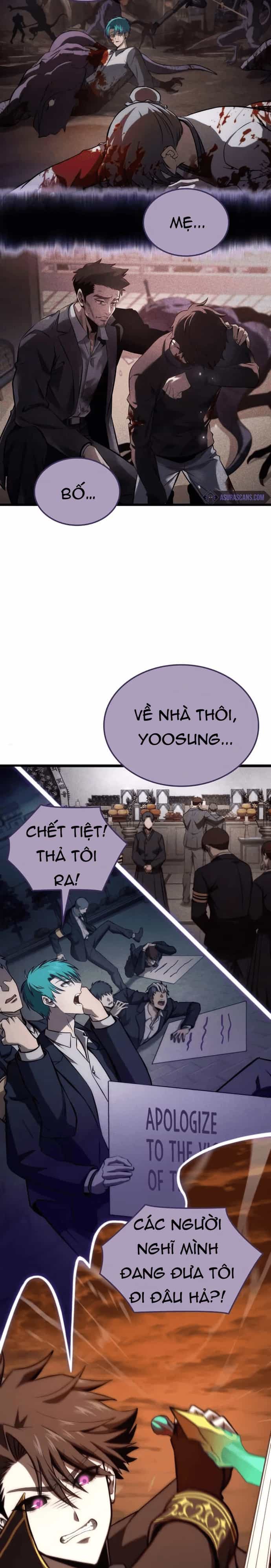 Người Chơi Tài Năng Điên Cuồng - Chương 64 - ảnh 22