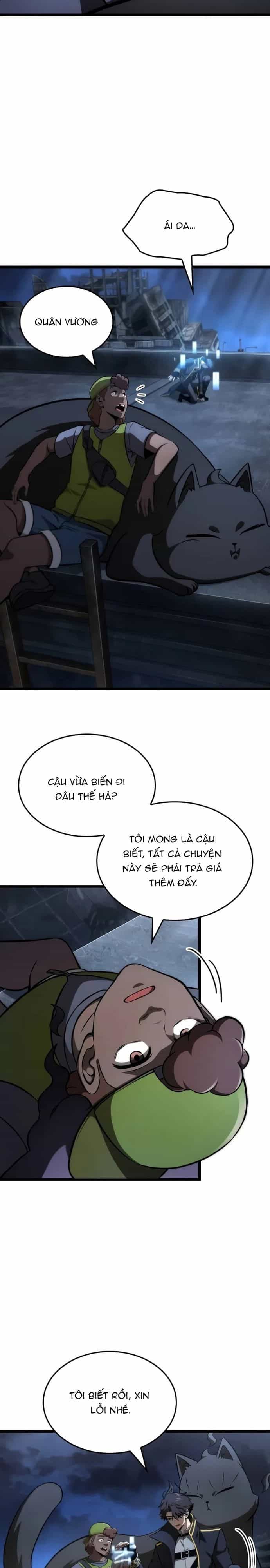 Người Chơi Tài Năng Điên Cuồng - Chương 66 - ảnh 16