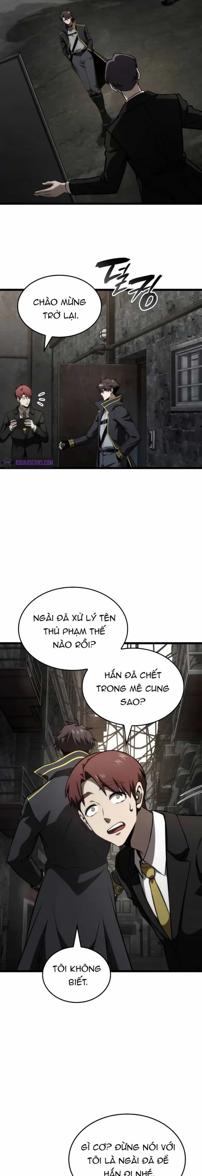 Người Chơi Tài Năng Điên Cuồng - Chương 66 - ảnh 32