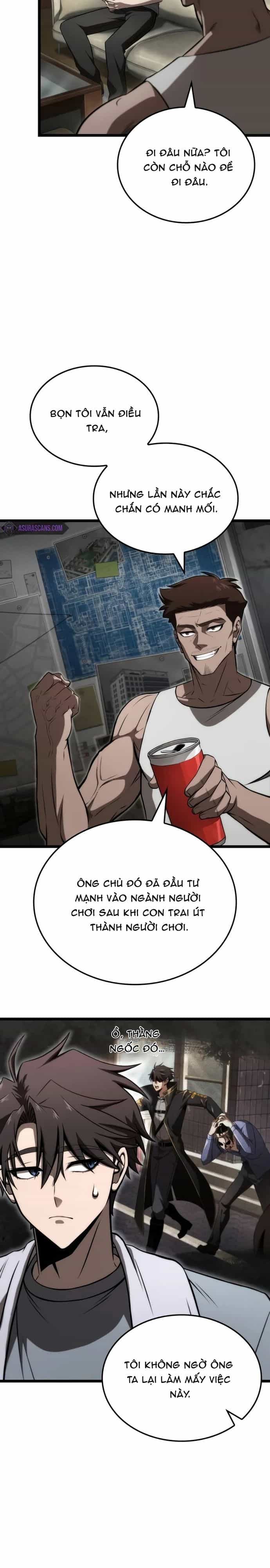 Người Chơi Tài Năng Điên Cuồng - Chương 67 - ảnh 18