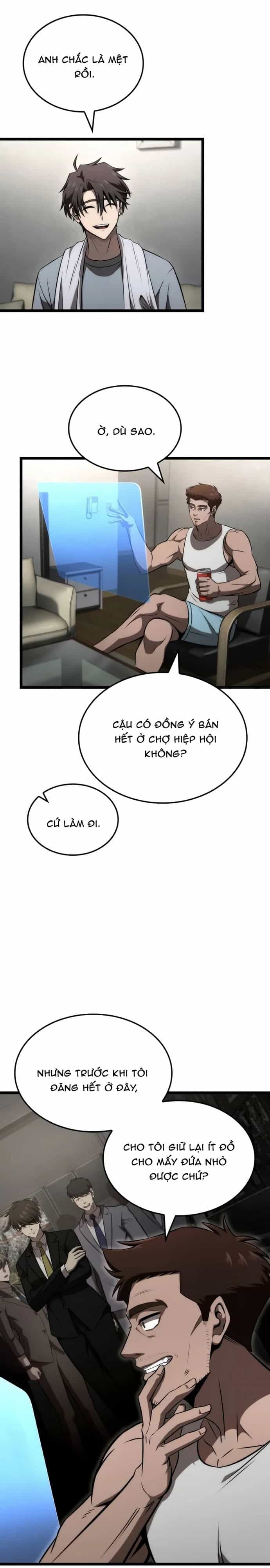 Người Chơi Tài Năng Điên Cuồng - Chương 67 - ảnh 19