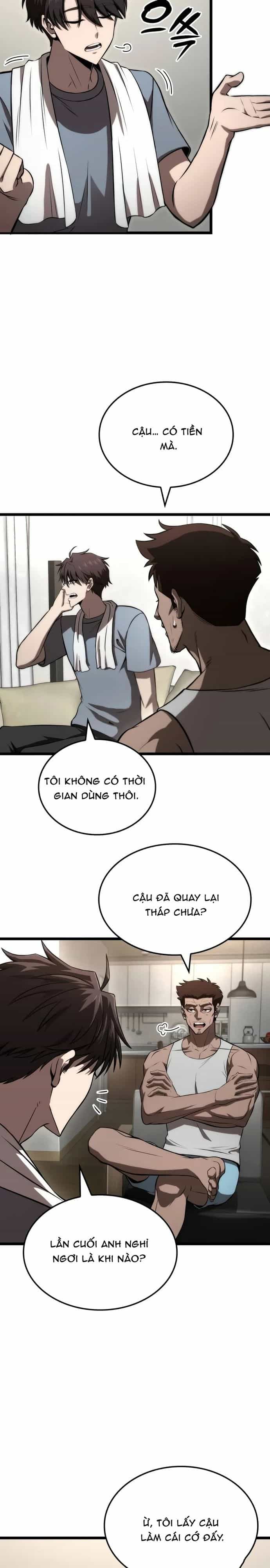 Người Chơi Tài Năng Điên Cuồng - Chương 67 - ảnh 21