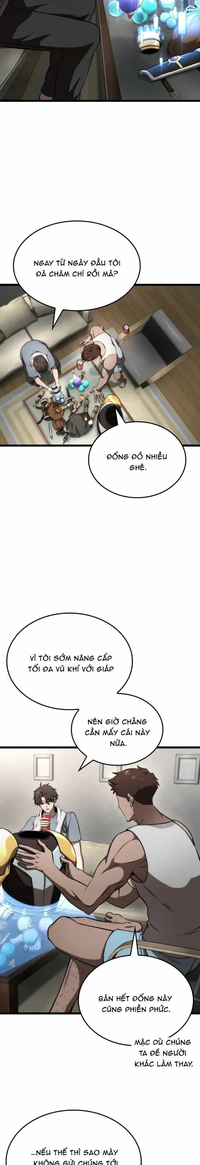 Người Chơi Tài Năng Điên Cuồng - Chương 67 - ảnh 6