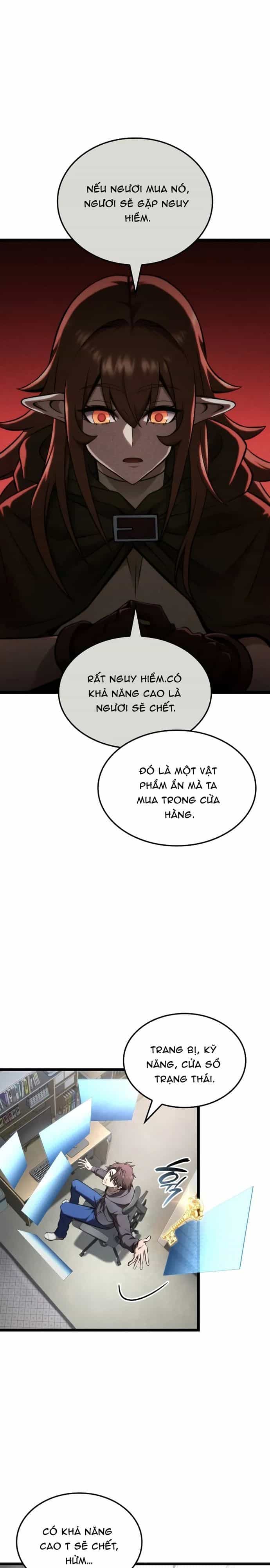 Người Chơi Tài Năng Điên Cuồng - Chương 68 - ảnh 25
