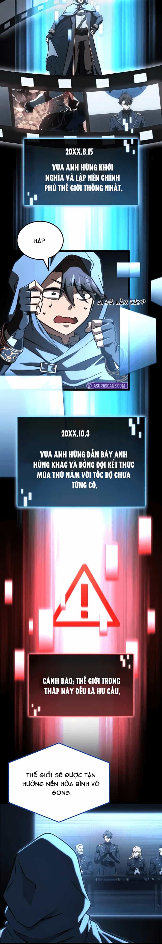 Người Chơi Tài Năng Điên Cuồng - Chương 68 - ảnh 30