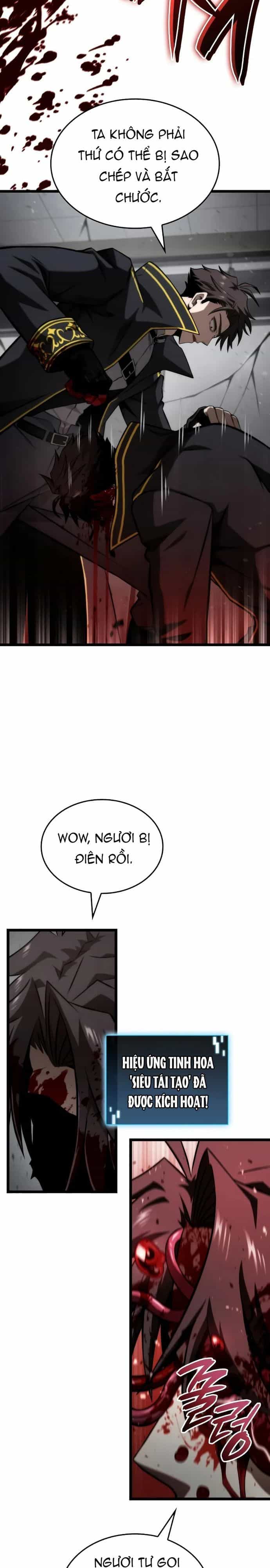 Người Chơi Tài Năng Điên Cuồng - Chương 69 - ảnh 18