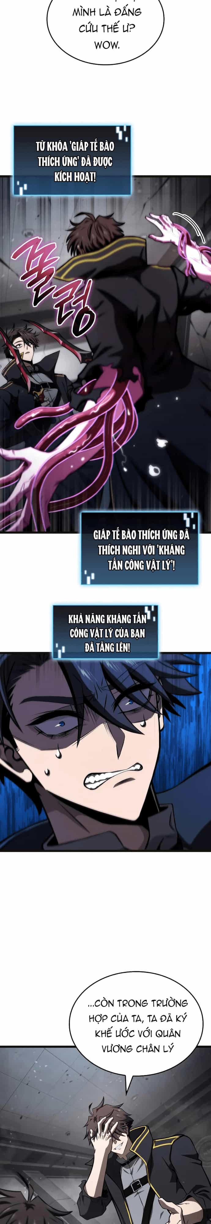 Người Chơi Tài Năng Điên Cuồng - Chương 69 - ảnh 19