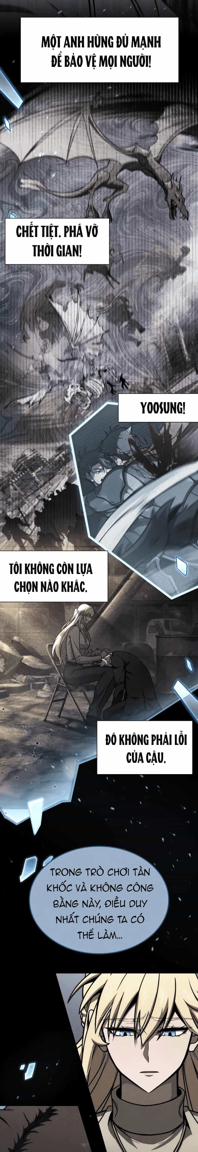 Người Chơi Tài Năng Điên Cuồng - Chương 69 - ảnh 33