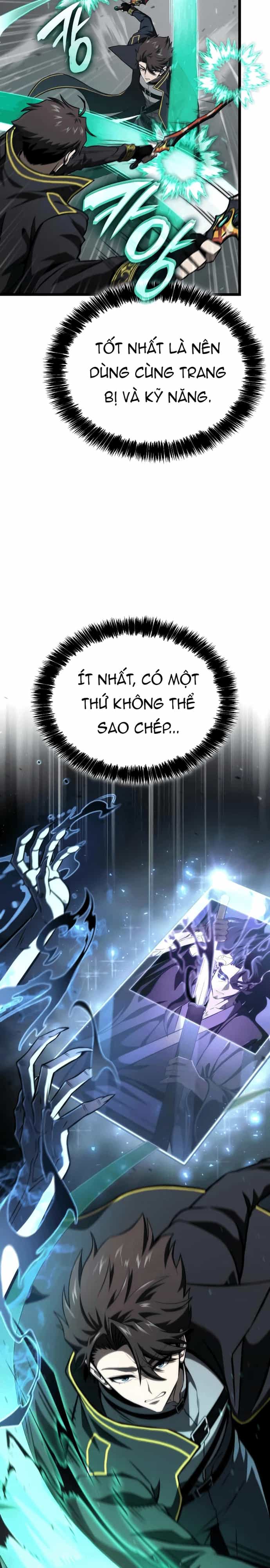 Người Chơi Tài Năng Điên Cuồng - Chương 69 - ảnh 9
