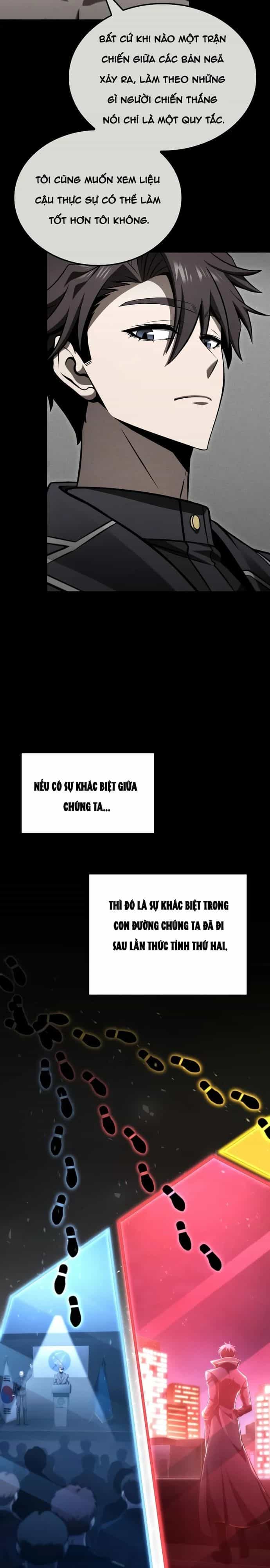 Người Chơi Tài Năng Điên Cuồng - Chương 70 - ảnh 31