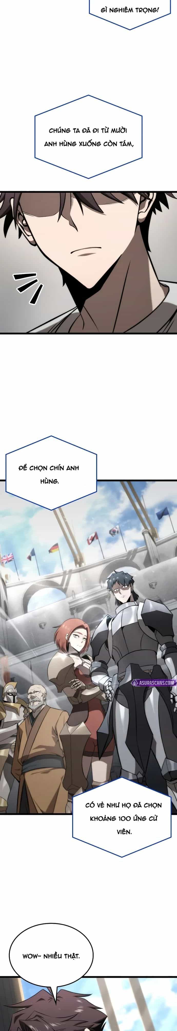 Người Chơi Tài Năng Điên Cuồng - Chương 70 - ảnh 35