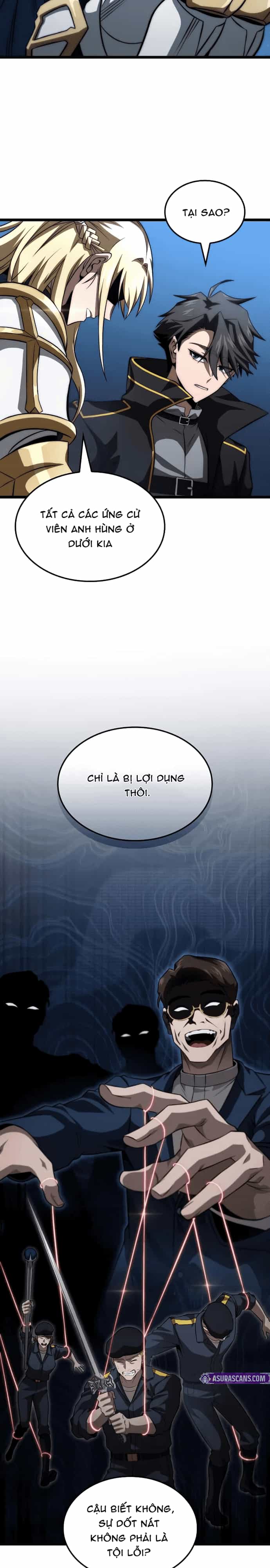 Người Chơi Tài Năng Điên Cuồng - Chương 73 - ảnh 10