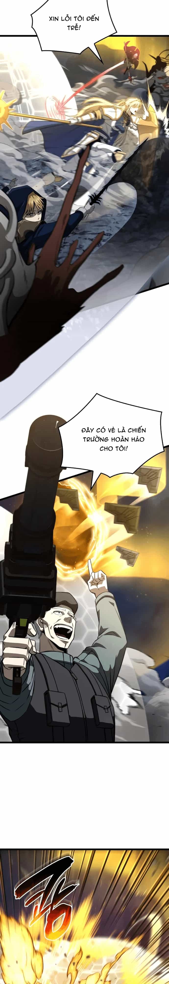 Người Chơi Tài Năng Điên Cuồng - Chương 74 - ảnh 13