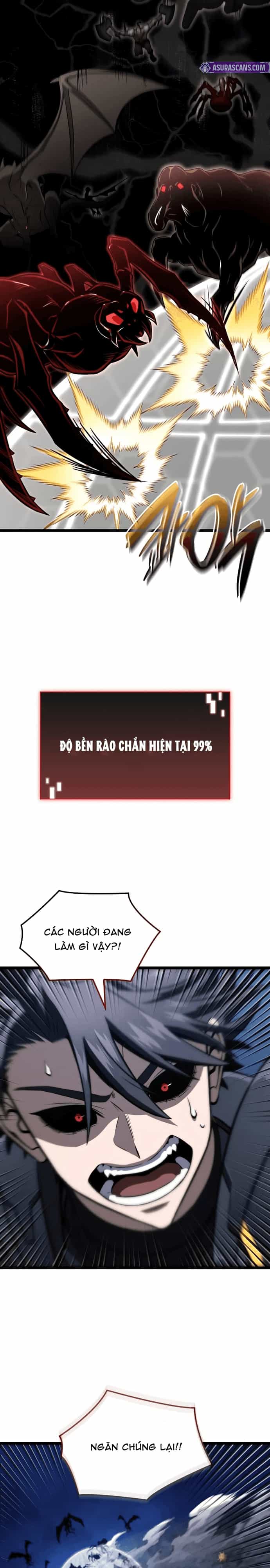 Người Chơi Tài Năng Điên Cuồng - Chương 74 - ảnh 22