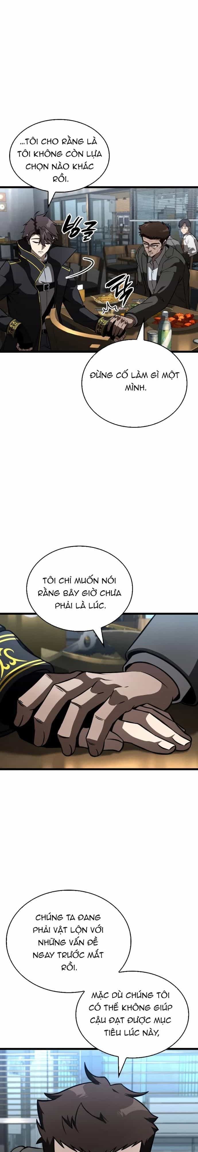Người Chơi Tài Năng Điên Cuồng - Chương 79 - ảnh 26