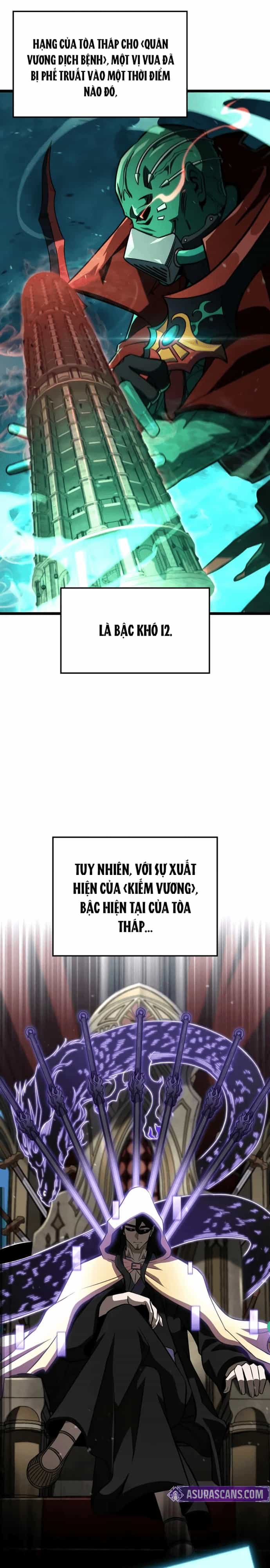 Người Chơi Tài Năng Điên Cuồng - Chương 82 - ảnh 6