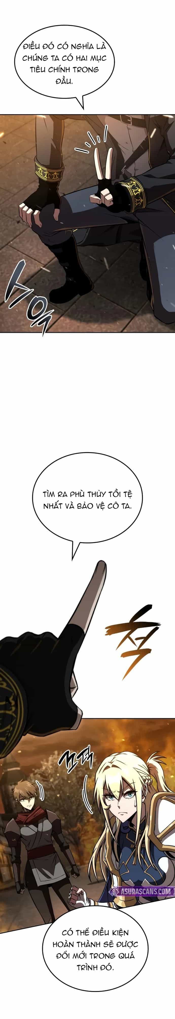 Người Chơi Tài Năng Điên Cuồng - Chương 87 - ảnh 12