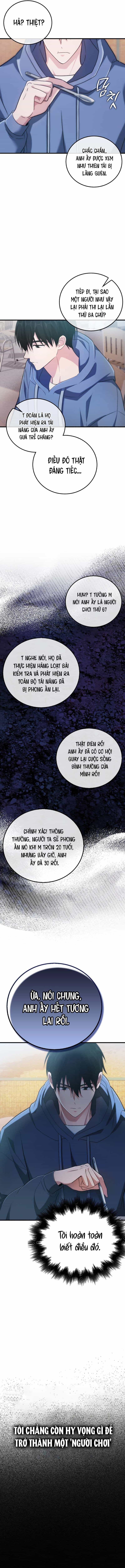 Người Chơi Thiên Tài - Chương 1 - ảnh 10