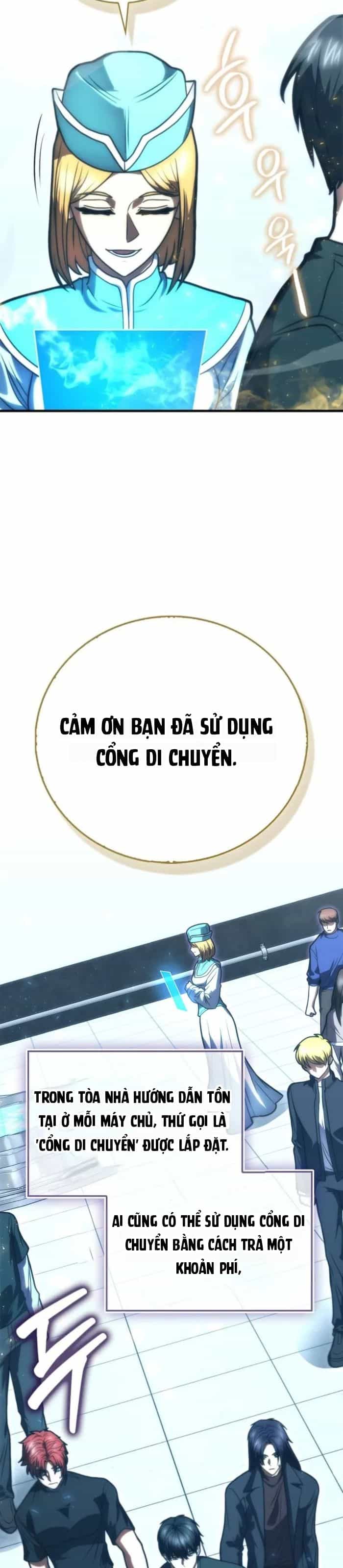 Người Chơi Thiên Tài - Chương 106 - ảnh 3