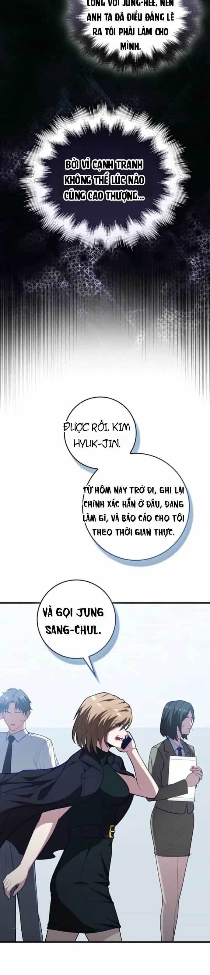 Người Chơi Thiên Tài - Chương 118 - ảnh 26
