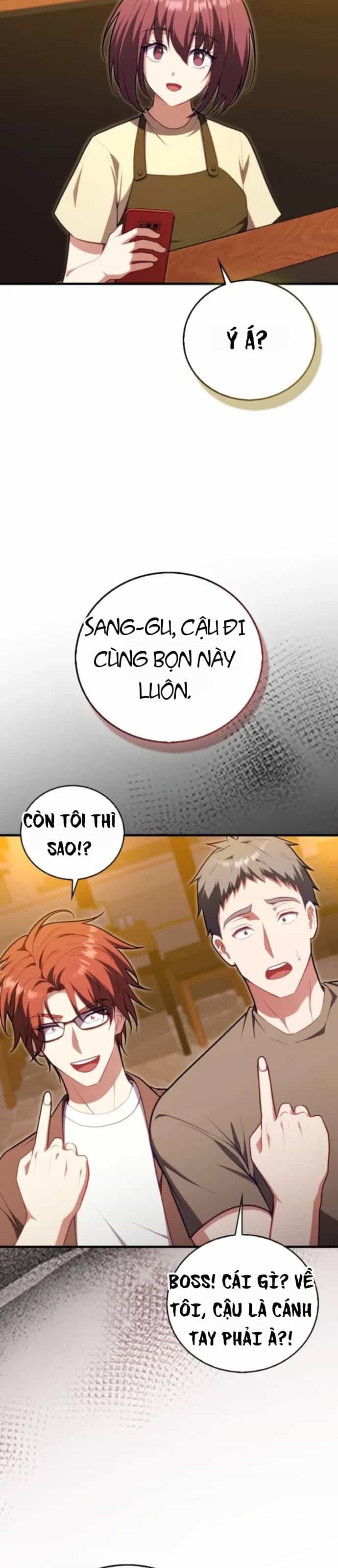 Người Chơi Thiên Tài - Chương 119 - ảnh 19