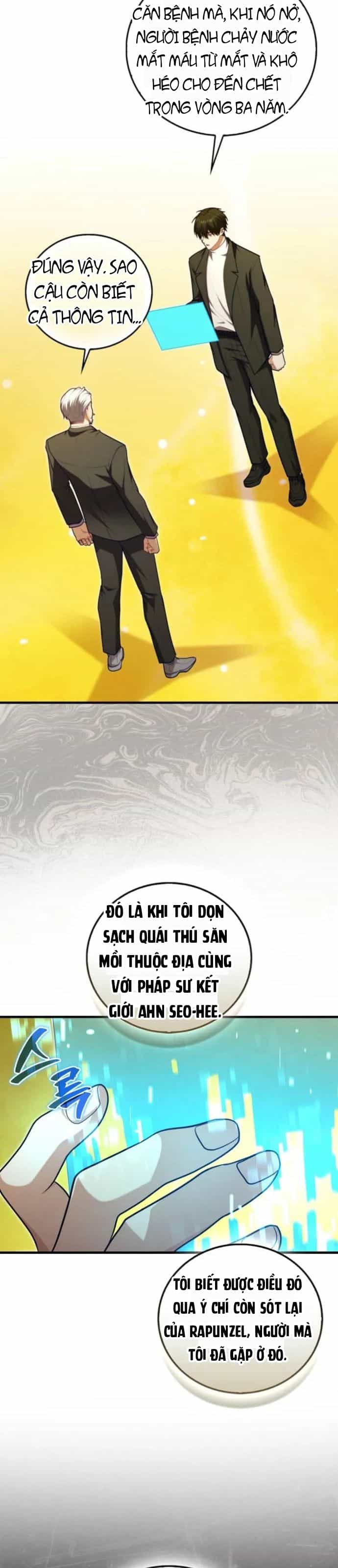 Người Chơi Thiên Tài - Chương 119 - ảnh 6