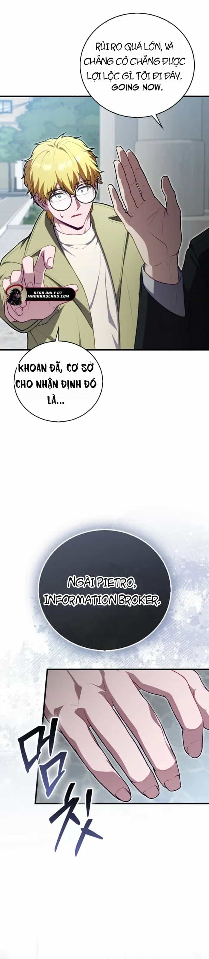 Người Chơi Thiên Tài - Chương 120 - ảnh 12