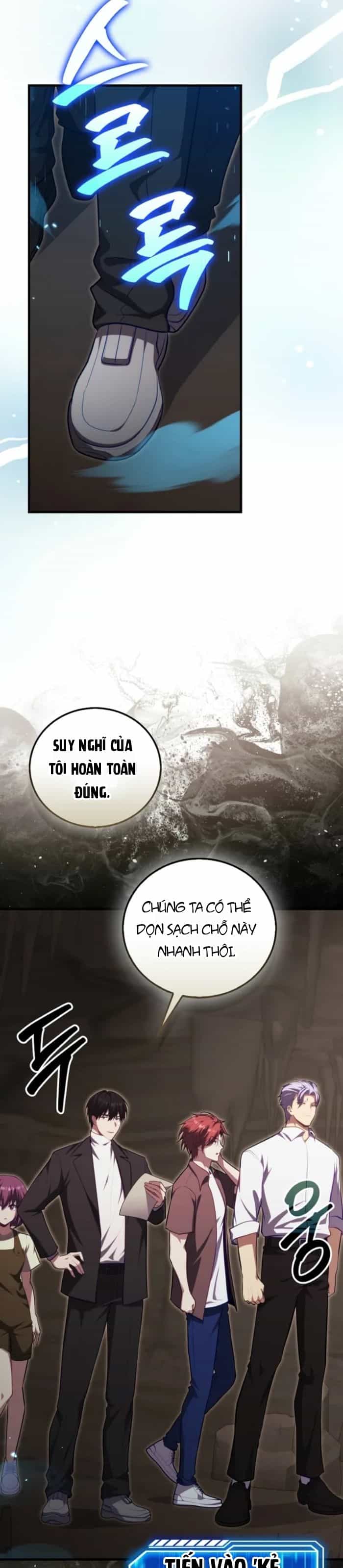 Người Chơi Thiên Tài - Chương 121 - ảnh 21
