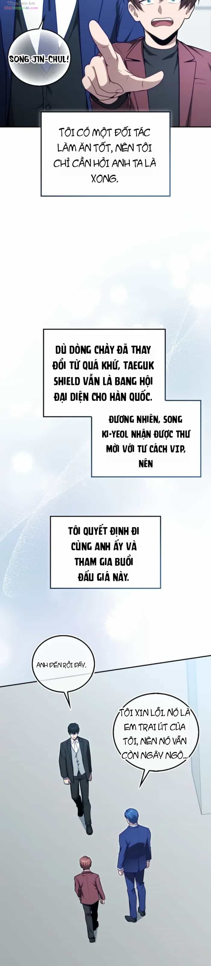 Người Chơi Thiên Tài - Chương 128 - ảnh 22