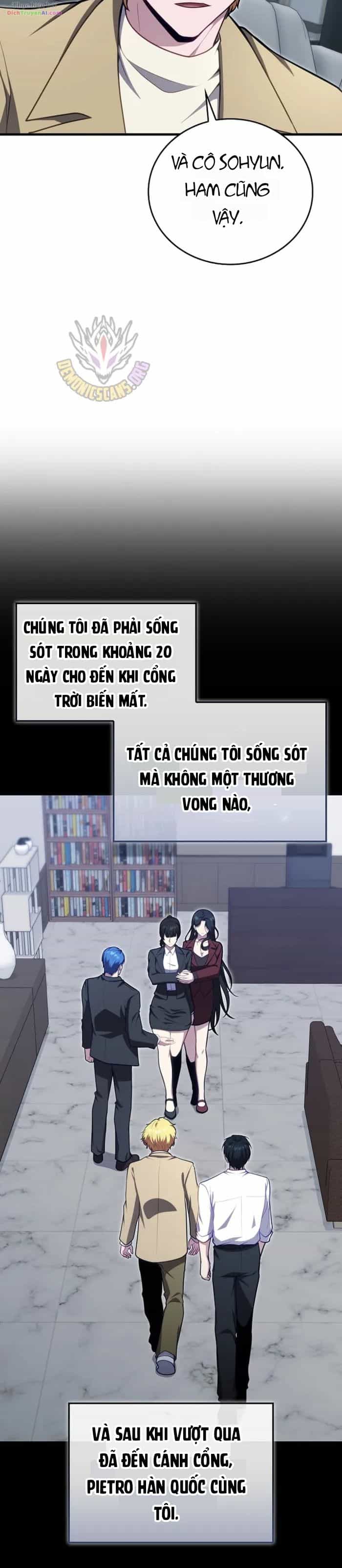 Người Chơi Thiên Tài - Chương 138 - ảnh 17