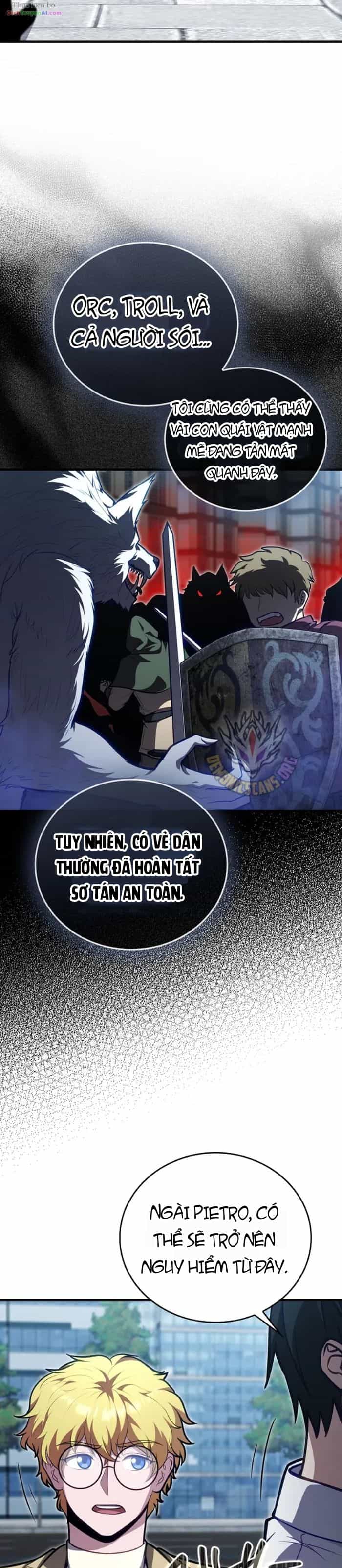 Người Chơi Thiên Tài - Chương 138 - ảnh 31