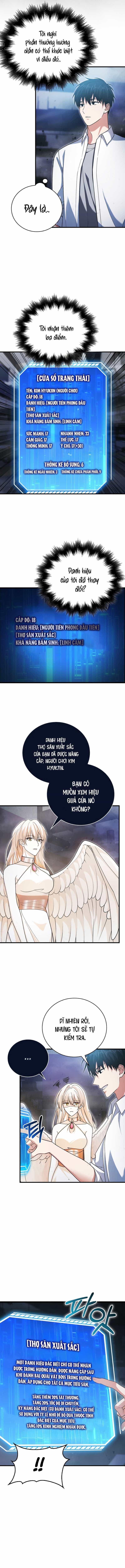 Người Chơi Thiên Tài - Chương 14 - ảnh 2