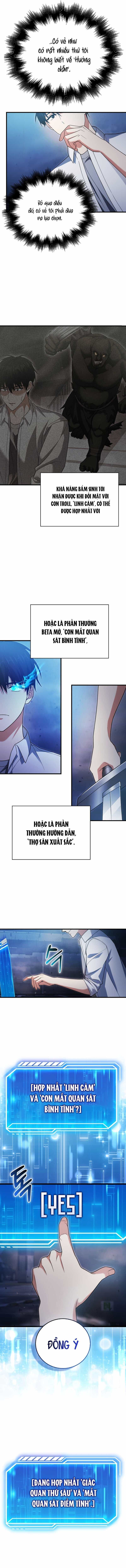 Người Chơi Thiên Tài - Chương 14 - ảnh 5