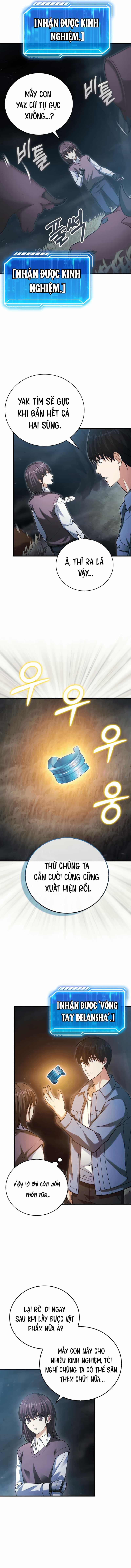 Người Chơi Thiên Tài - Chương 18 - ảnh 3
