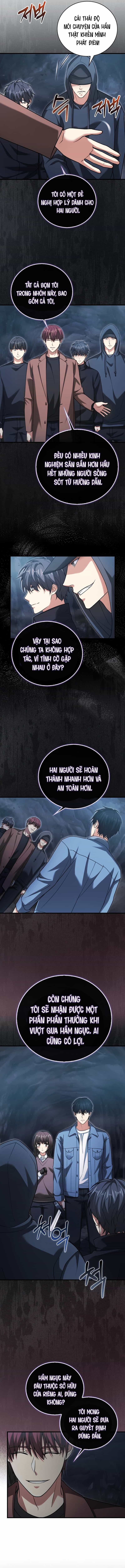 Người Chơi Thiên Tài - Chương 19 - ảnh 5