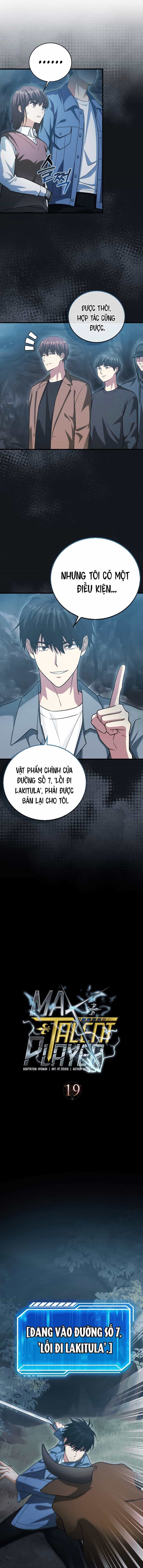 Người Chơi Thiên Tài - Chương 19 - ảnh 6