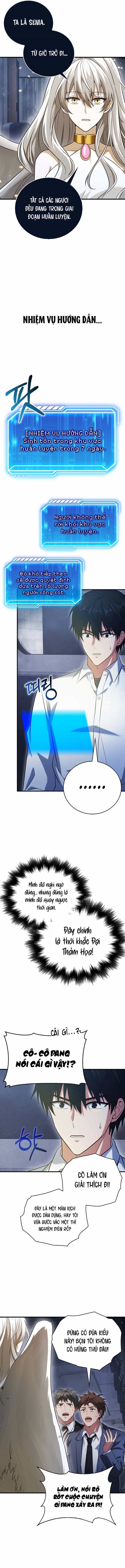 Người Chơi Thiên Tài - Chương 2 - ảnh 9