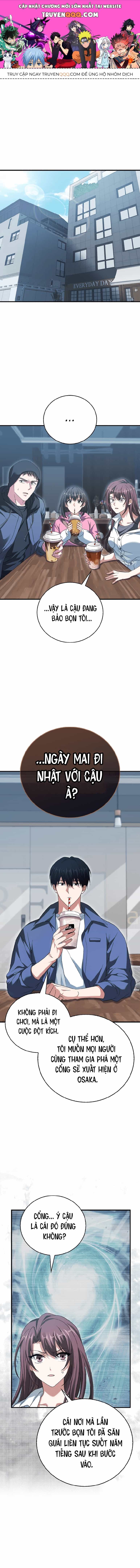 Người Chơi Thiên Tài - Chương 30 - ảnh 1