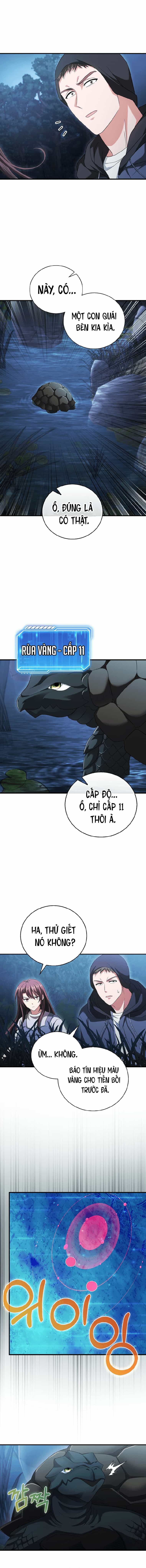 Người Chơi Thiên Tài - Chương 31 - ảnh 11