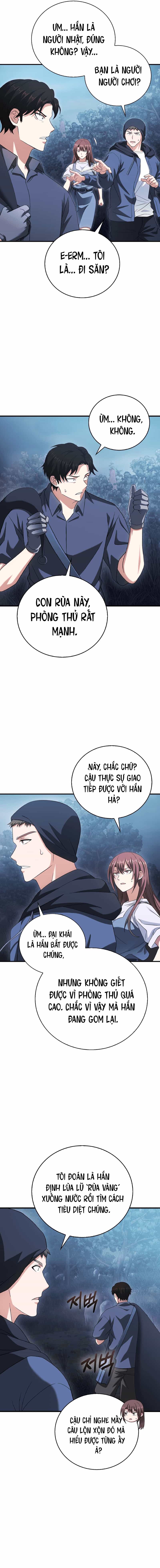 Người Chơi Thiên Tài - Chương 31 - ảnh 13